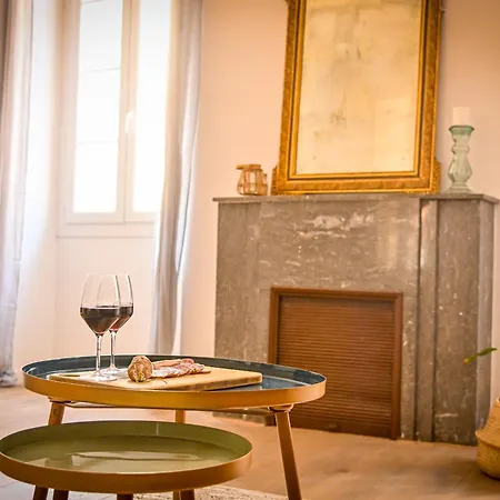 Apartamento Anna Maria - Vieille Ville, Trip - By Tgb Ajaccio (Corsica)