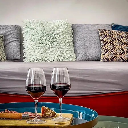 Anna Maria - Vieille Ville, Trip - By Tgb Apartamento Ajaccio (Corsica)